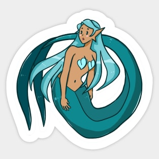 Mermay #2 - 2019 Sticker